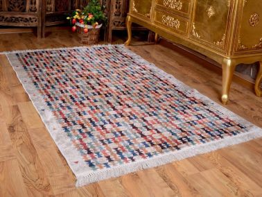 Latex Kaymaz Taban Dijital Baskı Kadife Halı Bodrum 180x280 cm - Çeyiz Diyarı