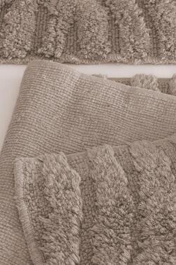 Lena 2'li Paspas Takımı Cappucino - Çeyiz Diyarı (1)