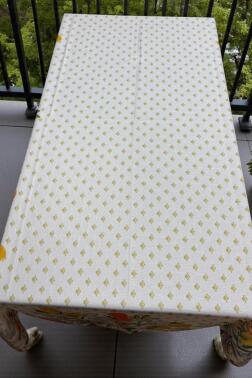 Limonia Dertsiz Masa Örtüsü 120x150 cm - Çeyiz Diyarı (1)