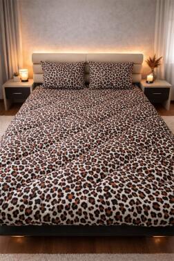 Noble Wellsoft 195x215 Cm Çift Kişilik Yorgan Takımı - Çeyiz Diyarı