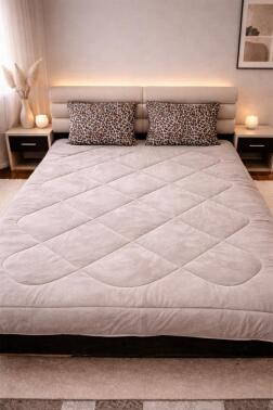 Noble Wellsoft 195x215 Cm Çift Kişilik Yorgan Takımı - Çeyiz Diyarı (1)