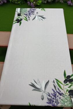 Olivia Dertsiz Masa Örtüsü 120x150 cm - Çeyiz Diyarı (1)