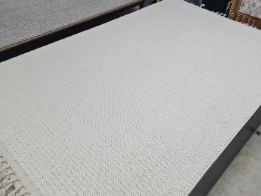 Otantik Krem Dikdörtgen Halı 160x230cm - Çeyiz Diyarı