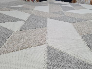Otantik Prizma Dikdörtgen Halı 160x230cm - Çeyiz Diyarı (1)