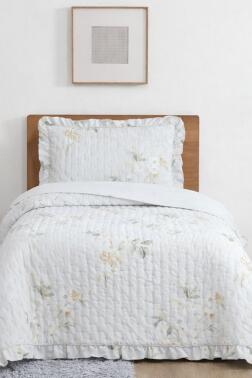 Peru Tek Kişilik Yatak Örtüsü 180x240 cm - Çeyiz Diyarı