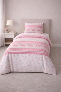 Pınar Tek Kişilik Nevresim Takımı - Çeyiz Diyarı