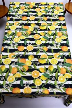 Portiva Dertsiz Masa Örtüsü 120x150 cm - Çeyiz Diyarı (1)