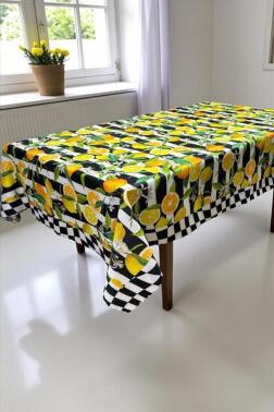 Portiva Dertsiz Masa Örtüsü 150x200 cm - Çeyiz Diyarı