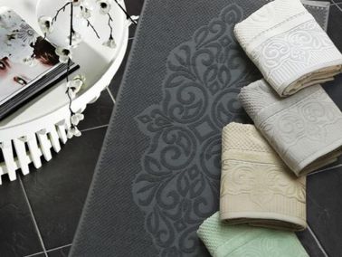 Prenses Saçaklı Pamuklu 6 Lı El Yüz Havlusu - Çeyiz Diyarı