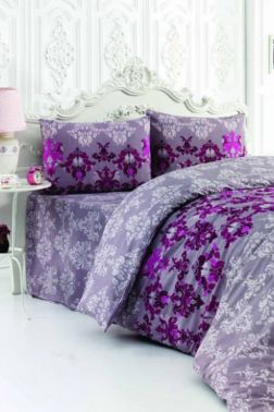 Rolo Çift Kişilik Nevresim Takımı - Çeyiz Diyarı