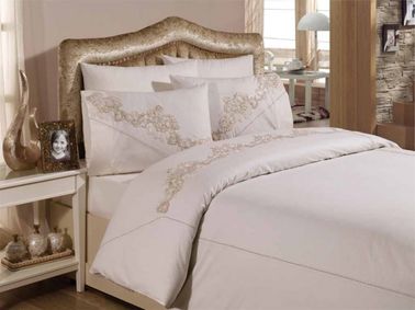 Şehrazat Nevresim Takımı - 6 Parça - Çeyiz Diyarı