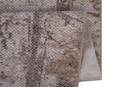 Serra Branch Kemik Bej Dikdörtgen Halı 160x230cm - Çeyiz Diyarı (1)