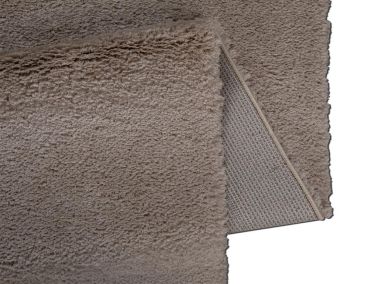 Soft Plain Bej Dikdörtgen Halı 150x230cm - Çeyiz Diyarı (1)