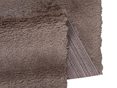 Soft Plain Vizon Dikdörtgen Halı 150x230cm - Çeyiz Diyarı (1)