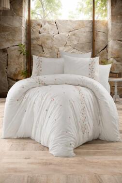 Strada Çift Kişilik Nevresim Takımı - Çeyiz Diyarı