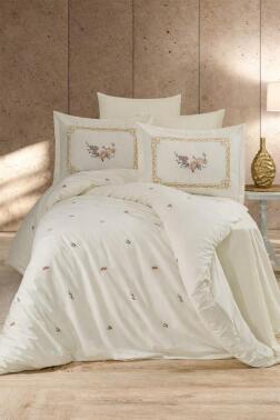 Tablo Çift Kişilik Nevresim Takımı - Çeyiz Diyarı