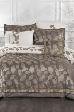 Toledo 10 Parça Çeyiz Seti Kahve - Çeyiz Diyarı