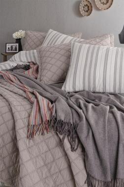 Vision Modern Gelin Seti 8 Parça Vizon - Çeyiz Diyarı (1)