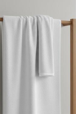 White Cotton %100 Pamuk 100x150 cm Büyük Banyo Havlusu - Çeyiz Diyarı (1)