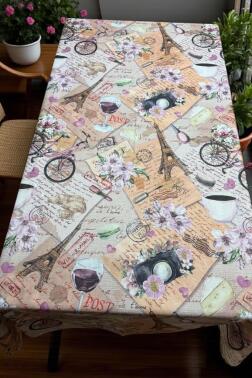 Zühre Dertsiz Masa Örtüsü 120x150 cm - Çeyiz Diyarı (1)